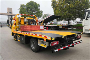 刚察道路救援拖车报价